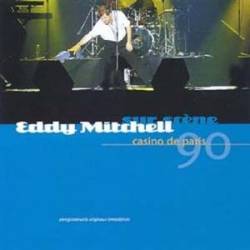 Eddy Mitchell : Casino de Paris 90